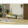 29 Single bed with headboards FENCE made of wood