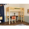 Loft bed MAKALU 3