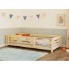 12121 2 wooden sidewall holdy