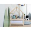6217 1 detska postel domecek tery s bocnici