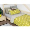 Cute Hand-stew Children's Bed Linnen with Patterns