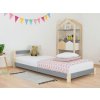 9272 4 detska jednoluzkova postel s celem dreamy