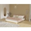 Wooden Double Bed in Japanese Style TATAMI