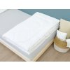 Exclusive 100% Woollen Duvet Hand-Stitched with Active Silver for All Year Long