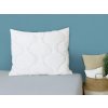 Exclusive 100% Woollen Pillow Hand-Stitched with Active Silver for All Year Long