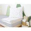 Set: Woolen Blanket + Woolen Double Pillow