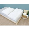 Set: Woolen Blanket + Woolen Double Pillow