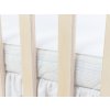 Waterproof Protective Mattress Pad Cover 60 x 120 cm for Baby to the Cot