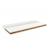 Baby cot mattress COCO 60 cm x 120 cm with coconut fibres