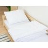 Premium Set: Hand-sewn Duvet and Pillow Made from Hollowfibre