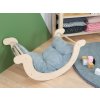 Comfortable Plush Pillow for the Children’s Balance Swing YUPEE