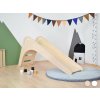 Children’s Wooden Indoor Slide FICHEE