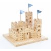 BUKO small castle kit made of 295 parts