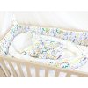 Premium double-sided Baby Set for a Cot