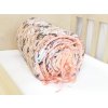 Premium Double-sided Baby Protective Guard 180 cm for a Cot