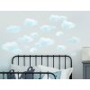 Wall Stickers Blue CLOUDS