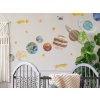Wall Stickers PLANETS