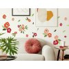 Wall Stickers Colorful FLOWER