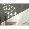 Glowing Wall Stickers BUTTERFLIES