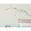 3D Wall Stickers Cherry FLOWERS