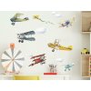 Wall Stickers AIRPLANE