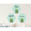 Wall Adhesive Planning Board ANANAS