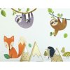 Wall Stickers HAPPY ANIMALS