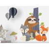 Wall Stickers ANIMAL FRIENDS