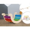 Montessori domácí hřiště Yupee + Piky