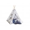 teepee vlci usvit